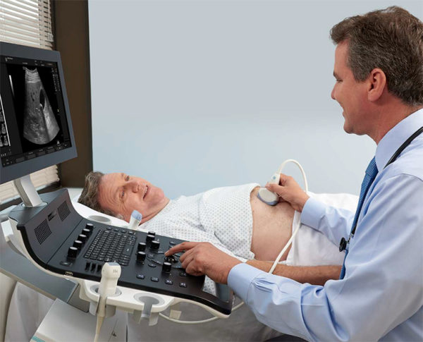 Primary Care ultrasound - Versana Family