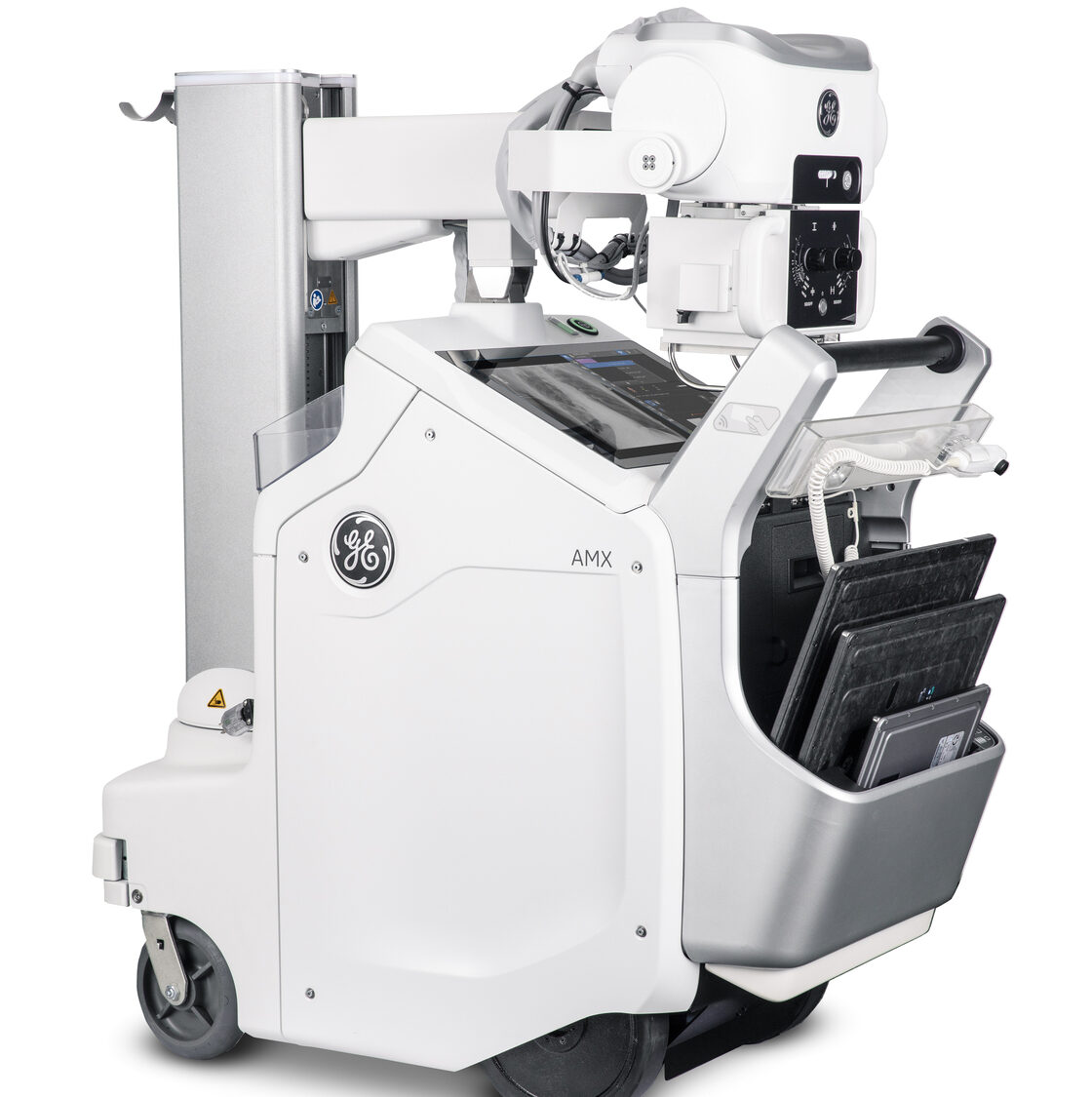 Mobile Radiography Systems - GME