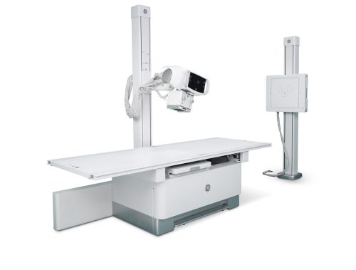 Fixed Radiography Systems