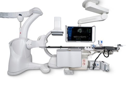Interventional Guided Systems