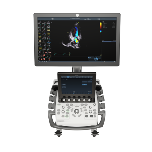 Vivid S70N Dimension